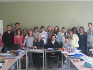 Technicien de l'Intervention Sociale et Familiale (DETISF)